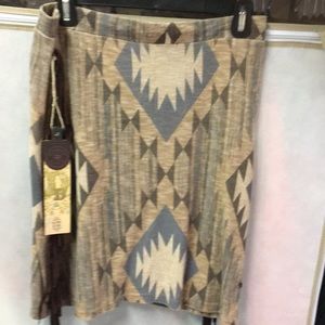 Double D Ranch skirt